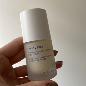 The outset serum soin eclat